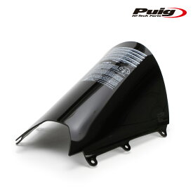 Puig 21999N R-RACER SCREEN [BLACK] SUZUKI GSX-8R (24-25) プーチ レーシング スクリーン