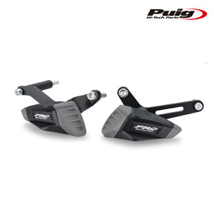 Puig 22031N FRAME SLIDERS PRO 2.0 HONDA CB650R NEO SPORTS CAFE ECLUTCH(24-25) v[` t[XC_[