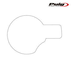 Puig 22130W DASHBOARD PROTECTOR TRIUMPH SCRAMBLER 400X (24-25) SPEED 400 (24-25) v[` [^[ یtB