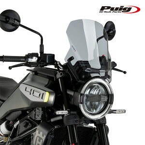 [Ԍ30%OFF]Puig 22188H NEW GENERATION SPORT NKSCREEN[SMOKE] HUSQVARNA SVARTPILEN 125(24-25) SVARTPILEN 401(24-25) v[` XN[ JE