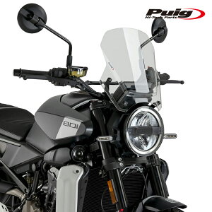 Puig 22189W NEW GENERATION SPORT [CLEAR] HUSQVARNA SVARTPILEN 801 (24-25) v[`@NKXN[SPORT