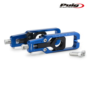 Puig 22204A CHAIN TENSIONER [BLUE] HONDA CBR600RR (20-25) v[` `F[ eVi[