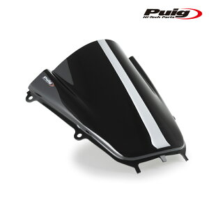 Puig 22284N Z-RACING SCREEN [BLACK] YAMAHA YZF-R9(25-) �v�[�` �X�N���[�� �J�E��