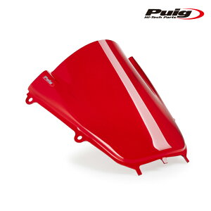 Puig 22284R Z-RACING SCREEN [RED] YAMAHA YZF-R9(25-) �v�[�` �X�N���[�� �J�E��
