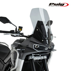 Puig 22287H SCREEN TOURING [SMOKE] KOVE 800X PRO (24-) �v�[�` �X�N���[�� �J�E��