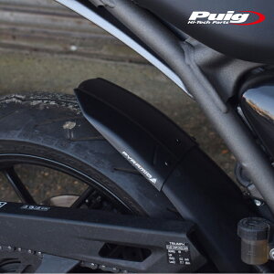 Puig 22351J EXTEND FENDER REAR TRIUMPH SPEED400 (24-) v[` GNXehtF_[ 