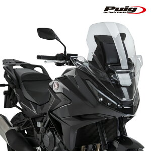 Puig 22402W TOURING SCREEN [CLEAR] HONDA NT1100 (25-) NT1100DCT (25-) �v�[�` �X�N���[�� �J�E��