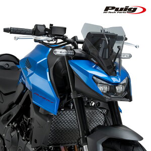 Puig 22423H NEW GENERATION SPORT [SMOKE] HONDA CB750 HORNET (25-) �v�[�` �X�N���[�� �J�E��