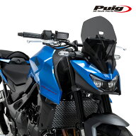 Puig 22424F NEW GENERATION TOURING [DARK SMOKE] HONDA CB750 HORNET (25-) プーチ スクリーン カウル