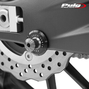 Puig 9258P SPOOL SLIDER PRO M6 [SILVER] ėp v[` X^htbNXC_[