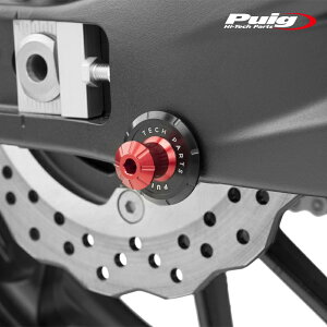 Puig 9258R SPOOL SLIDER PRO M6 [RED] ėp v[` X^htbNXC_[
