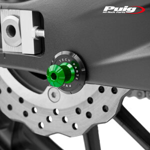 Puig 9259V SPOOL SLIDER PRO M8 [GREEN] ėp v[` X^htbNXC_[