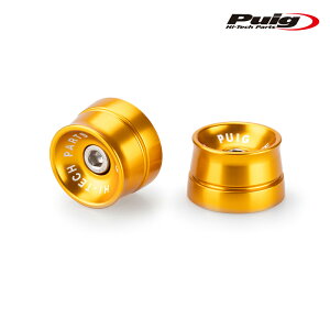 Puig 21235O BAR ENDS SPEED MODEL[M6] [GOLD] TRIUMPH SPEED TRIPLE 1200 RR (22-25) �n���h���o�[�G���h �v�[�`