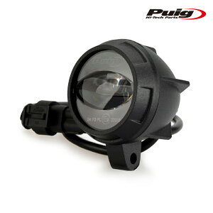 Puig 21373N AUXILIARY LIGHTS 2.0 [BLACK] ėp v[` tHOv yA 1