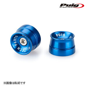 Puig 21598V BAR ENDS SPEED MODEL�yM6�z[GREEN] VOGE 500 AC (22-25) �n���h���o�[�G���h �v�[�`
