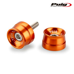 Puig 21778T BAR ENDS SPEED MODEL [ORANGE] BMW CE 04 (21-25) YAMAHA MT-09/SP (24-25) �v�[�` �o�|�G���h �X�s�[�h