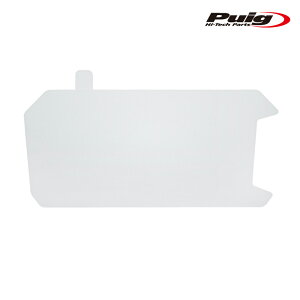 Puig 21792W DASHBOARD PROTECTOR [CLEAR] HONDA MSX125 GROM (21-25) �v�[�` �_�b�V���{�[�h�X�e�b�J�[�v���e�N�^�[