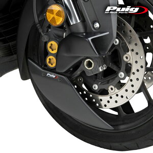 Puig 22294J BRAKE COOLER [MATT BLACK] YAMAHA T-MAX 560(22-) T-MAX 560 TECH MAX(25) �v�[�` �u���[�L�N�[���[