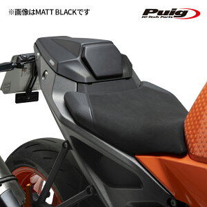 Puig 22353C REAR SEAT COWLS [CARBON LOOK] KTM 990 DUKE/R(24-) �v�[�` �����V�[�g�J�E��