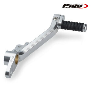 Puig 22395P ADJUSTABLE BRAKE FOOT PEDAL [SILVER] HONDA CB1000 HORNET (25) �v�[�` �A�W���X�^�u���u���[�L�y�_��