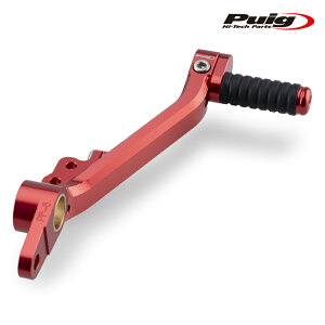 Puig 22395R ADJUSTABLE BRAKE FOOT PEDAL [RED] HONDA CB1000 HORNET (25) �v�[�` �A�W���X�^�u���u���[�L�y�_��