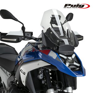 Puig 22536W TOURING SCREEN [CLEAR] BMW R1300GS (23-) �v�[�` �X�N���[�� �J�E��