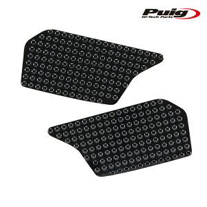 Puig 22548N PRO TANK PROTECTOR 2 [BLACK] HONDA CBR600RR (20-25) v[` ^NveN^[