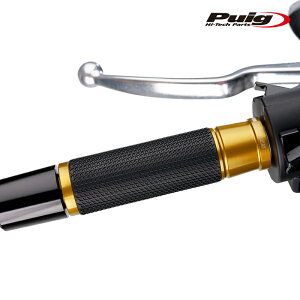 Puig 3553O HI-TECH ASCENT GRIPS [GOLD] 123mm ėp v[` AZg Obv