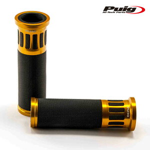 Puig 5879O HI-TECH RADIKAL GRIPS [GOLD] 119mm ėp v[` fBJ Obv nho[Gh