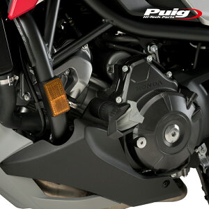 Puig 6047N FRAME SLIDERS [R19] HONDA NC700S (12-13) NC750X (14-25) NC750XD (14-20) �v�[�` �t���[���X���C�_�[
