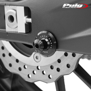 Puig 9260N SPOOL SLIDER PRO M10 P1.25 [BLACK] ėp v[` X^htbNXC_[