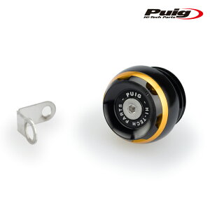 Puig 20346O OIL CAP TRACK [GOLD] CFMOTO 800 MT-X(25-26) KTM 790 DUKE(18-26) �v�[�` �I�C���L���b�v �g���b�N