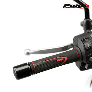 Puig 20796T CORE GRIPS [ORANGE] 121mm �ėp �v�[�` �R�A�O���b�v �n���h���o�[�G���h