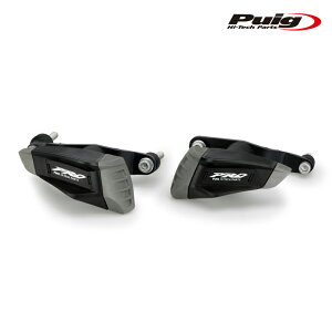 Puig 21307N FRAME SLIDERS [PRO 2.0] KAWASAKI Z800 (13-16) Z800E (13-16) �v�[�` �t���[���X���C�_�[