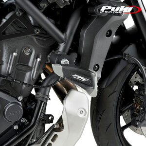 Puig 21326N FRAME SLIDERS [PRO 2.0] YAMAHA MT-07 (14-26) TRACER 700 (18-20) �v�[�` �t���[���X���C�_�[