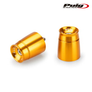 Puig 21541O BAR ENDS SPORT MODEL [GOLD] BENELLI LEONCINO 800 (22-26) LEONCINO 800 TRAIL (22-25) �v�[�` �n���h���o�[�G���h