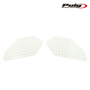 Puig 22549W PRO TANK PROTECTOR 2 [CLEAR] KAWASAKI NINJA 500 (24-25) �v�[�` �^���N�v���e�N�^�[ �v��2