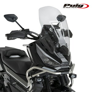 Puig 22576W WINDSHIELD V-TECH LINE TOURING [CLEAR] ZONTES 368G ADV(25-26) �v�[�` �X�N���[�� �J�E��