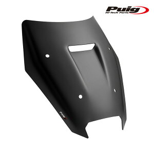 Puig 22659J SPORT SCREEN [MATT BLACK] BMW R1300RT (25-26) �v�[�` �X�N���[�� �J�E��