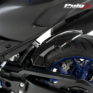 Puig 22670N REAR FENDERS [BKACK] YAMAHA T-MAX560 TECH MAX(22-26) �v�[�` ���A�t�F���_�[