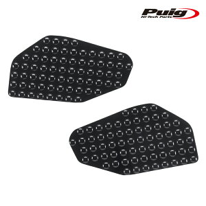 Puig 22727N PRO TANK PROTECTOR 2 [BLACK] DUCATI STREETFIGHTER V2 (25-) �v�[�` �^���N�v���e�N�^�[