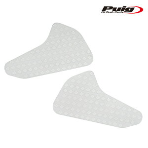 Puig 22861W PRO TANK PROTECTOR 2 [CLEAR] YAMAHA XSR900(22-26) XSR900 GP(24-26) �v�[�` �^���N�v���e�N�^�[