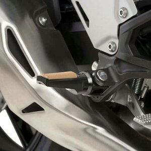 Puig 9189N VINTAGE FOOTPEGS [BLACK] �ėp �v�[�` �t�b�g�y�O
