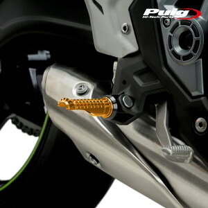 Puig 9192O R-FIGHTER FOOTPEGS [GOLD] �ėp �v�[�` �t�b�g�y�O