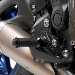 Puig 9193N R-FIGHTER S FOOTPEGS [BLACK] �ėp �v�[�` �t�b�g�y�O