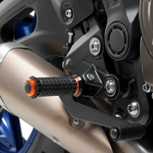 Puig 9193T R-FIGHTER S FOOTPEGS [ORANGE] �ėp �v�[�` �t�b�g�y�O