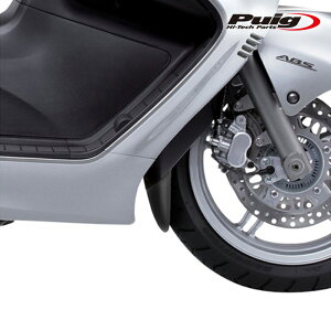 Puig 9830N FRONT FENDER EXTENSION [BLACK] SUZUKI BURGMAN 650 (02-05�E07-11) �v�[�` �G�N�X�e���h�t�F���_�[