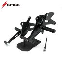 SPICE（スパイス）[0102BSB1K701B] ステップ【BK】ZEPHYR 750／RS《全年式》