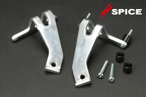 楽天市場】gpz900r タンデムステップ スパイスの通販