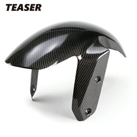 TEASER FFB04G FRONT FENDER【DRY CARBON HG】 BMW　R1200 RS （15-） ティーザー カーボン フロント フェンダー
